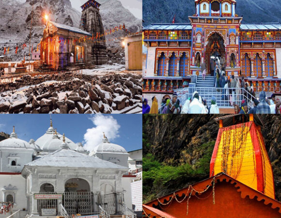 Char Dham Tour Package