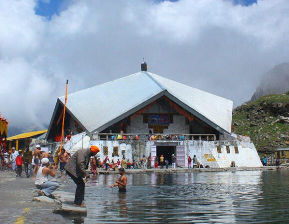 Hemkund Sahib Yatra